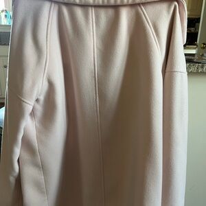 Pink walking Coat